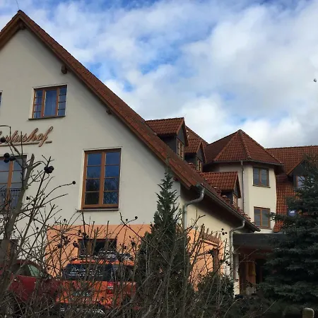 Ilmperle Im Hubertushof