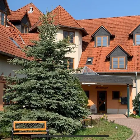 Ilmperle Im Hubertushof 公寓